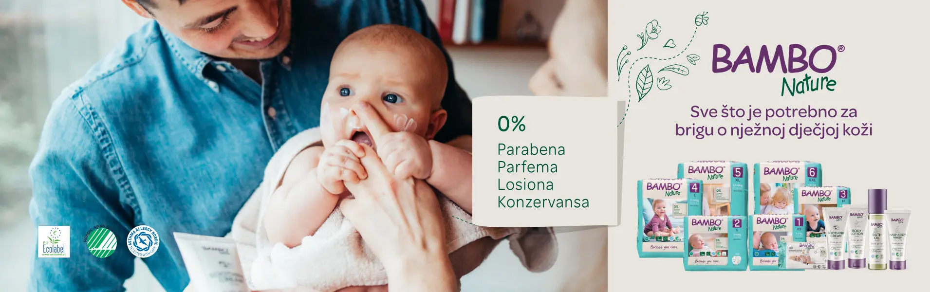 Bambo Nature općeniti