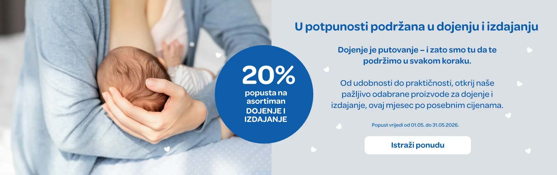 Dojenje i izdajanje