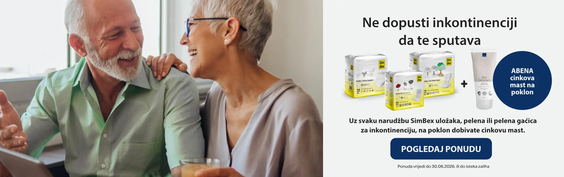 SimBex inko akcija