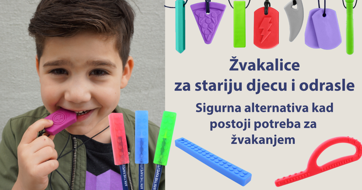 Žvakalice za stariju djecu i odrasle | SimBex™