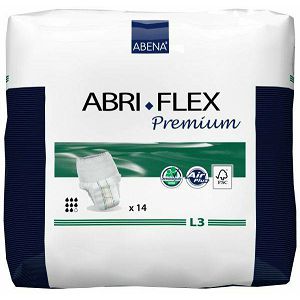 Abena Abri-Flex Premium pelene L3, 14 kom/pak