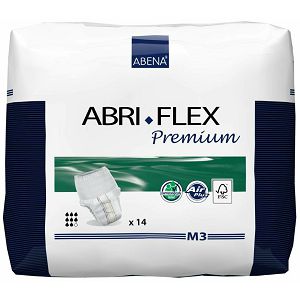 Abena Abri-Flex Premium pelene M3, 14 kom/pak
