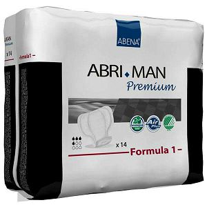 Abena Abri-Man Premium Formula 1 ulošci, 14 kom/pak