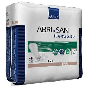 Abena Abri-San Premium ulošci vel. 1A, 28 kom/pak