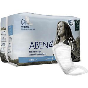 Ulošci Abena Light Extra 3, 10 kom/pak
