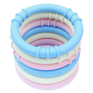 ARK Baby Chew Ring teksturirana žvakalica