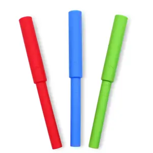 ARK Bite Tube Hollow žvakalica, glatka