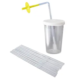 ARK Sip-Tip® čaša sa Select-Flow nepovratnim ventilom za slamku