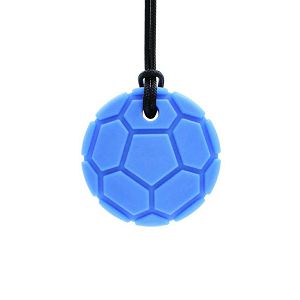 Ark's Soccer Ball Chew Neclace Royal - vrlo čvrsta