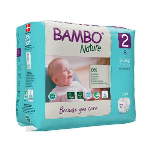 Bambo Nature 2/S, 3-6 kg