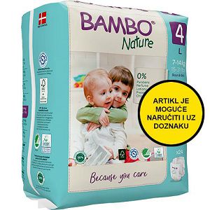 Bambo Nature 4/L, 7-14 kg