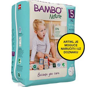 Bambo Nature 5/XL, 12-18 kg