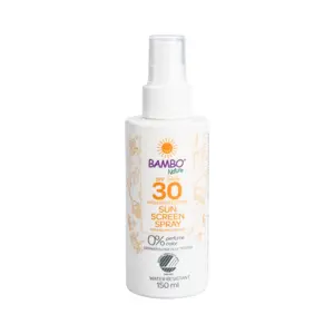  Bambo Nature sprej za sunčanje SPF30