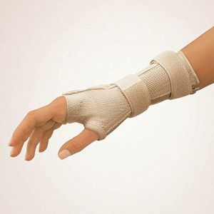 Bort ManuZip dorzalna ortoza za ručni zglob