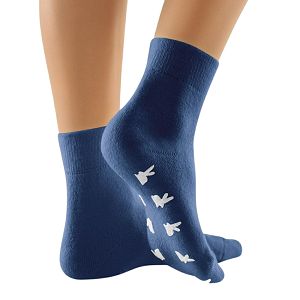 ClimaCare tople čarape - plave