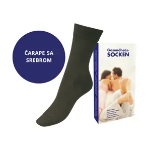 Compressana MED X-Static čarape sa srebrnim vlaknima
