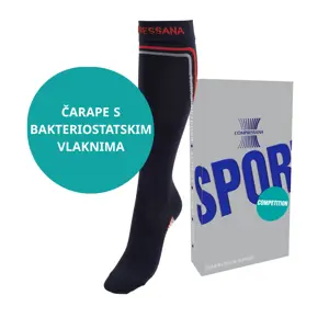 Compressana sportske preventivne kompresivne dokoljenke Competition