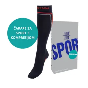 Compressana sportske preventivne kompresivne dokoljenke Competition