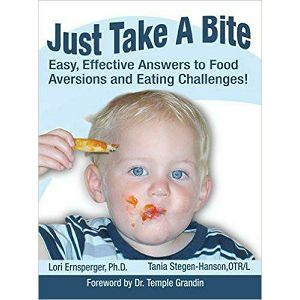Just Take A Bite: Easy, Effective Answer to Food Aversions and Eating Challenges
