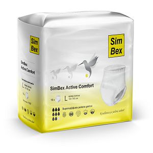 SimBex Active Comfort pelene gaćice
