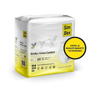 SimBex Active Comfort pelene gaćice,16 kom/pak