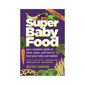 TalkTools Super Baby Food knjiga
