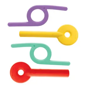 TalkTools Bite Tube, set od 4 komada
