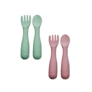 TalkTools Bitsy™ set žlica i vilica 12mj+