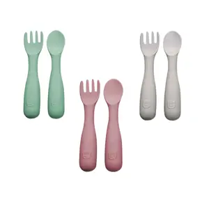 TalkTools Bitsy™ set žlica i vilica, 12mj+