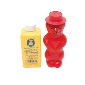 TalkTools Bubble Bear with Refill