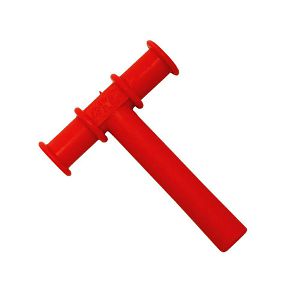 TalkTools Chewy Tube Red