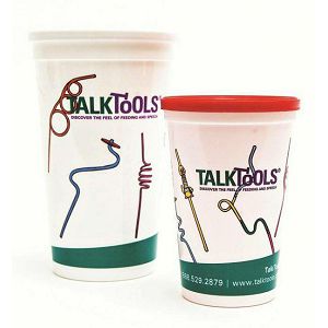 TalkTools Straw Cups