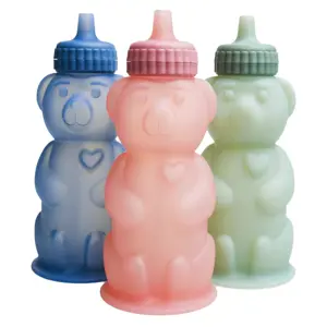 TalkTools® Honey Bear silikonska bočica