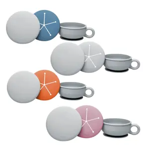 TalkTools® Itsy™ Bowl & Snack Lid - zdjelica s dva poklopca