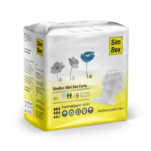 Ulošci SimBex Abri-San Forte 9