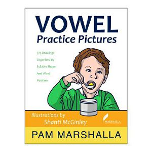 Vowel Practice Pictures
