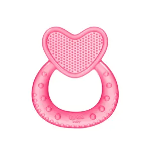 wee-baby-jednobojna-zvakalica-u-obliku-srca-54401-0411068.webp