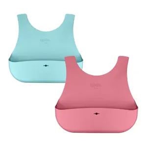 Wee Baby Nanninom silikonski podbradak