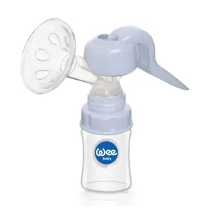 Wee Baby ručna izdajalica s bočicom